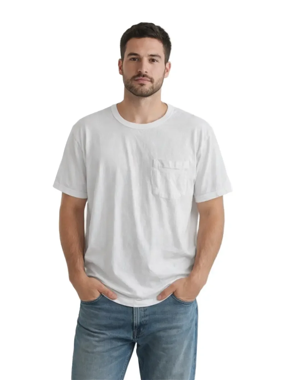 goodfellow dress shirt size chart Goodfellow & Co | Shirts | Goodfellow Co Mens Cream Short Sleeve Tee